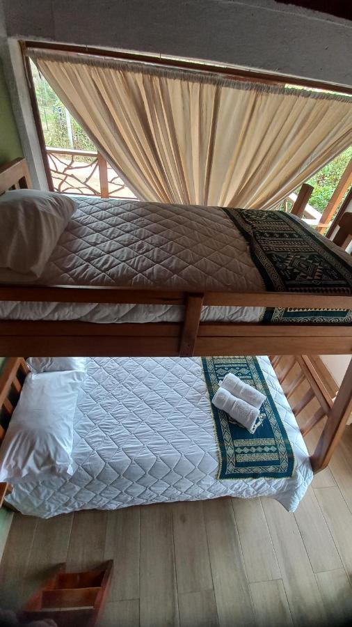 Hotel El Guayabal De Mindo Habitación foto
