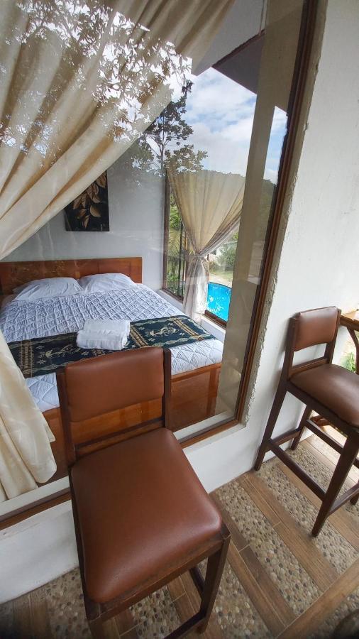 Hotel El Guayabal De Mindo Habitación foto